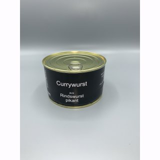 Currywurst