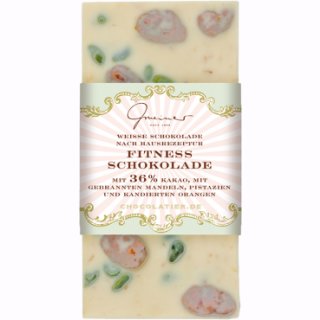 Fitness Schokolade 36%