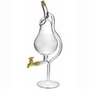 Birne mit Ständer + Hahn ca. 500ml MGB