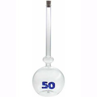 Zahl 50 - Tulipano 500ml weiß MGB