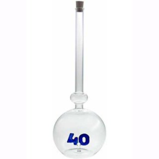 Zahl 40 - Tulipano 500ml weiß MGB