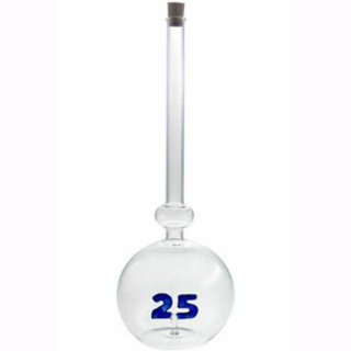 Zahl 25 - Tulipano 500ml weiß MGB