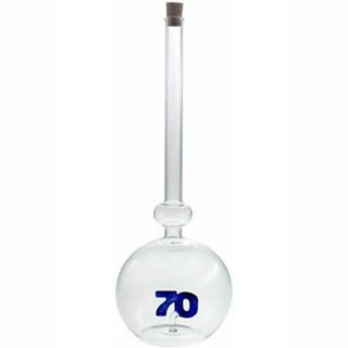 Zahl 70 - Tulipano 500ml weiß MGB